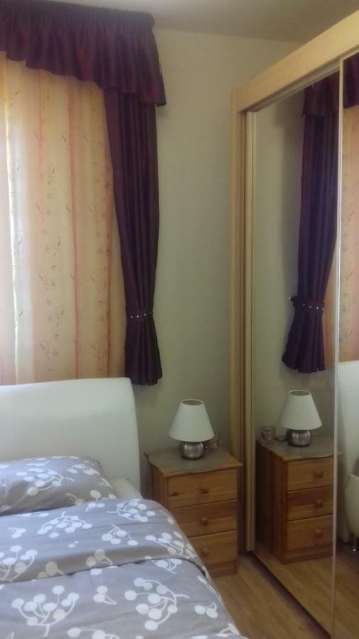 Benelise Apartman Heviz Exterior photo